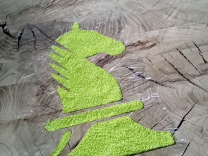 Bild 4:Eichen-Tisch-Platte