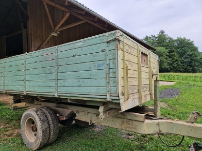 Bild 2:Verkaufe LKW Kipper