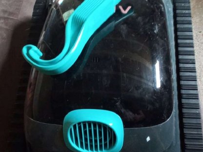 Poolroboter kabellos Aiper Scuba S1 Wand und Boden Poolpflege