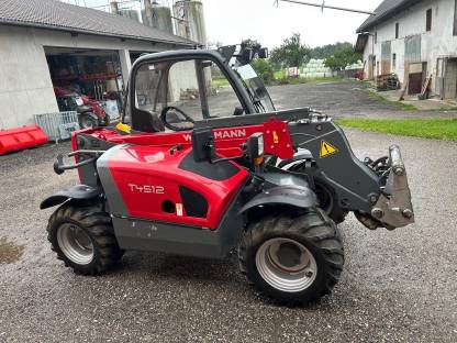 Weidemann 4512