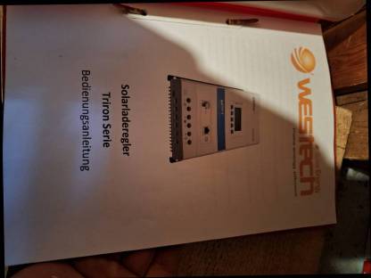 Bild 4:PV-Anlage Triron 3210N