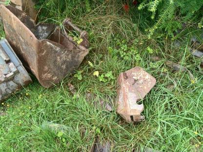 Bild 5:Minibagger Neuson 35 03