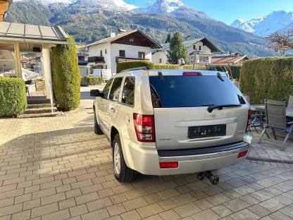 Bild 3:Jeep Grand Cherokee 5.7