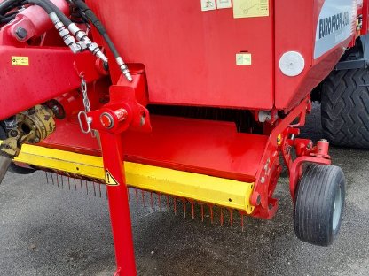 Bild 6:Pöttinger Europrofi 4500D