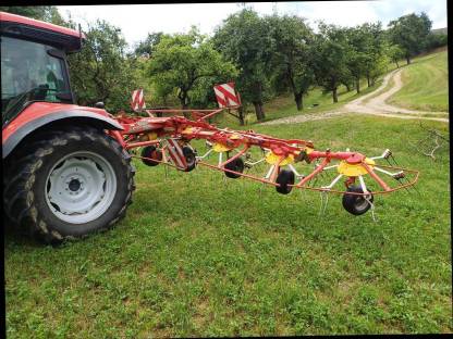 Bild 6:Verkaufe Pöttinger Hit 91NZ