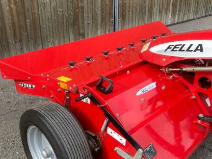 Fella Aufbereiter KC 285