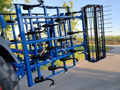 Agripol Leichtgrubber 4 m