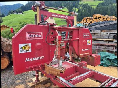 Lohnschnitt Bauholz bis 12Meter