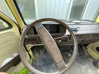 Bild 7:VW T3 Transporter