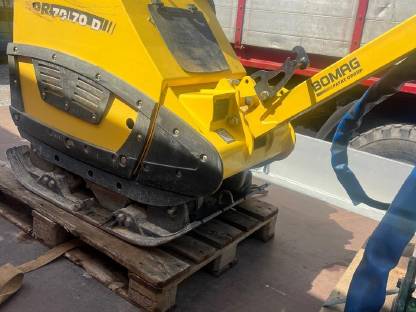 Bomag BPR 70/70