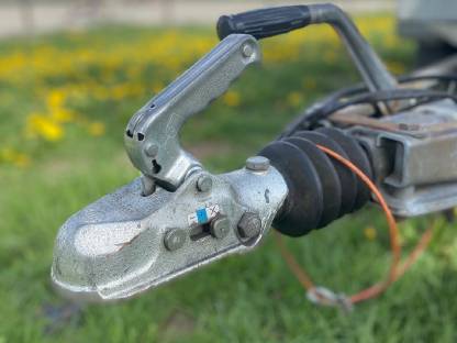 Bild 6:Blomert Pferdeanhänger, Viehanhänger