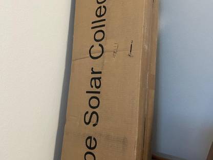 Bild 6:Solarset Röhrenkollektoren Inosun