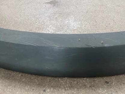 Bild 2:Kotflügelverbreiterung Fendt 720 SCR