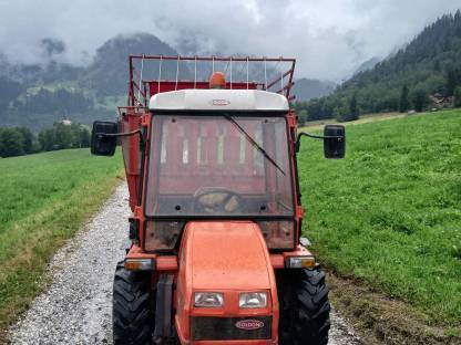 Goldoni transcar 60 Einachser