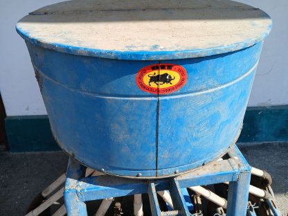 Anbaugeräte, Sämaschine