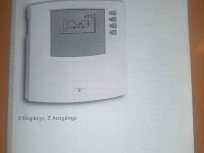 Bild 2:Frischwasserregler