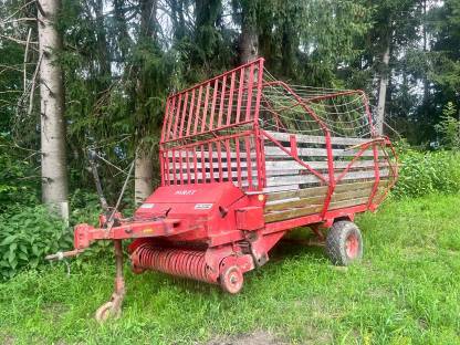 Ladewagen Pirat