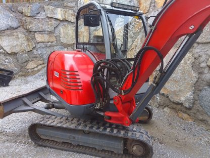 Neuson Bagger 3503