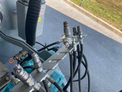 Bild 5:LAVRIH ALPSTORM 2750 Güllefass