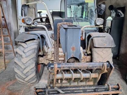 Bobcat Teleskoplader 2556