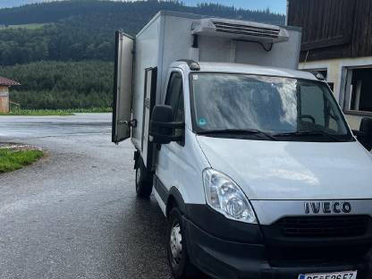 Bild 2:Iveco Daily Kühlwagen