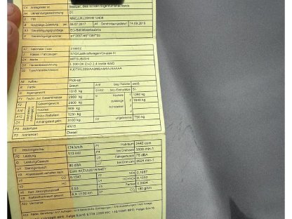 Bild 9:Mitsubishi L200 DK DI-D 2,4 Invite 4WD Pickup