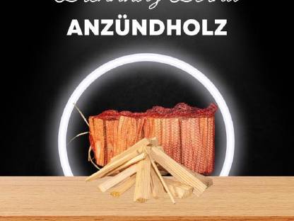 Bild 6:Brennholz, Kaminholz, Scheitholz, Ofenholz