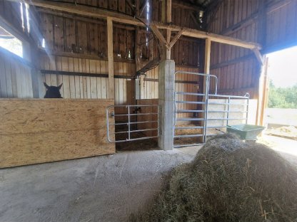 Bild 5:Einstellplätze zu vergeben