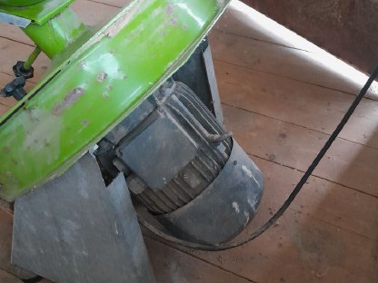 Bild 4:Ley Getreidemühle