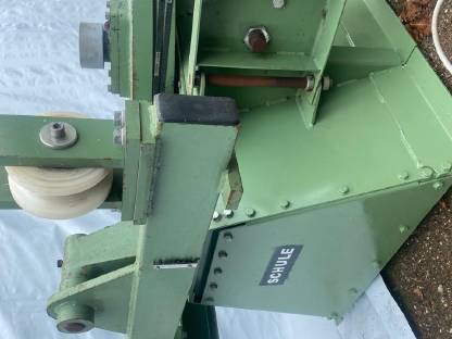 Bild 5:Saatgut Reinigung +Bearbeitung