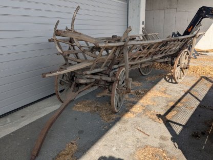 Leiterwagen
