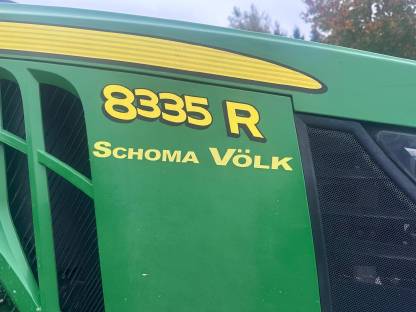 Bild 5:John Deere 8335 R