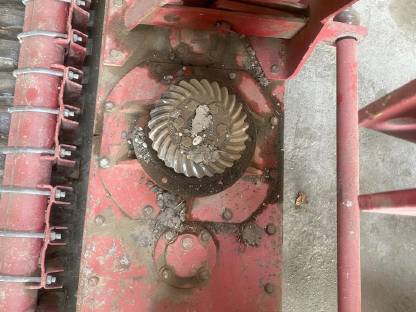 Bild 5:Lely kreiselegge