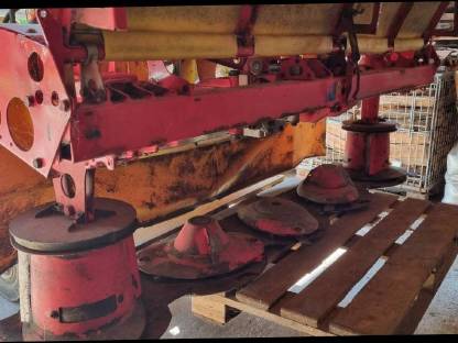 Bild 6:Pöttinger Nova Alpin 226