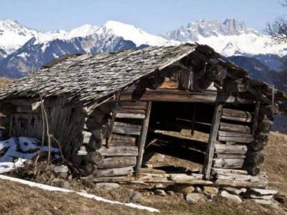 Suche Alm, Berghütte, Jagdhütte, Forsthütte