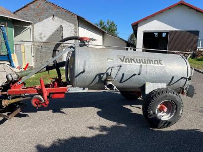 Vakuumat Güllefass 2.200 l