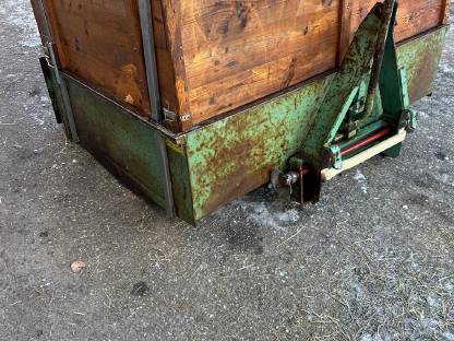 Bild 3:Thausing Kippmulde