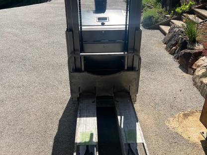 Bild 6:STILL Stapler EXD-SF 20