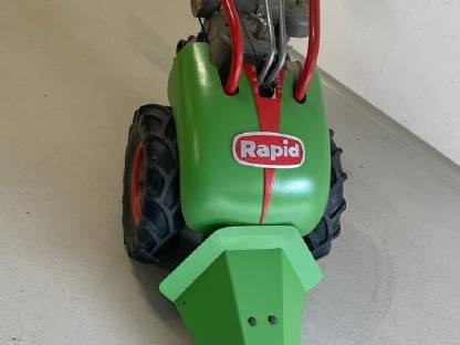 Bild 2:Verkaufe Rapid Rex