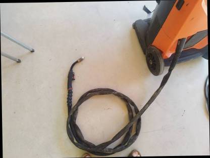 Bild 5:Kemppi Kempakt 323A Industrieschweißgerät