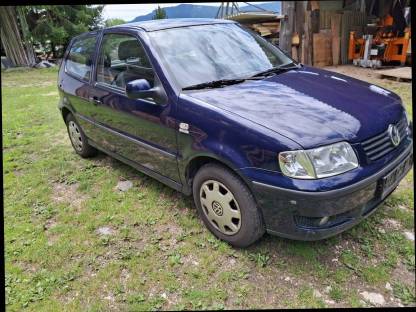Bild 3:VW Polo Bj. 2001 40 kW, Pickerl bis 3.2026