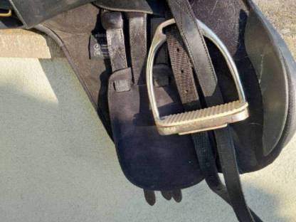 Bild 3:Wintec Sattel 2000