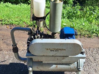 Vakuumpumpe Melkmaschine