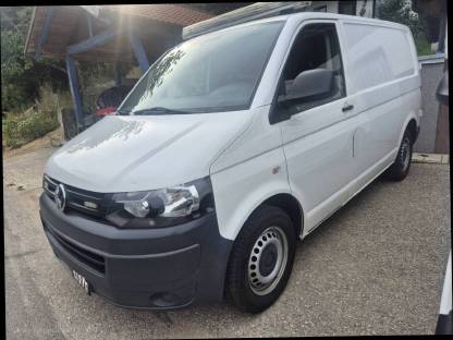 Bild 3:VW T5 Facelift 4-Motion Sperre