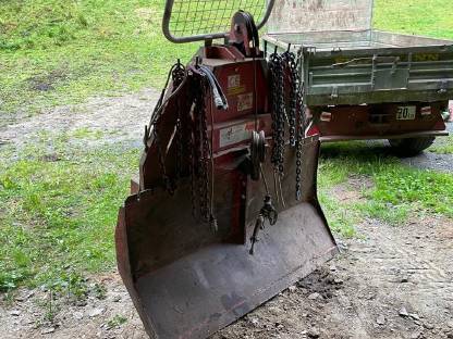 Bild 2:KMP Seilwinde