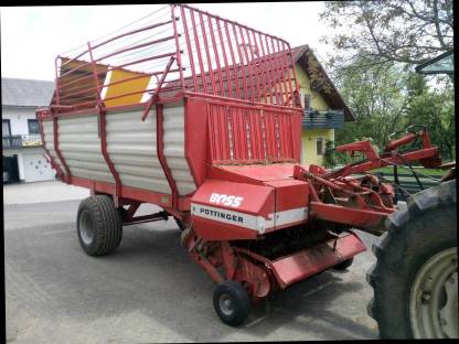 Bild 4:Kurzschnittladewagen