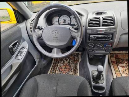 Bild 6:Hyundai Accent 1.5i GT Yellow Star Erstbesitz Sportwagen