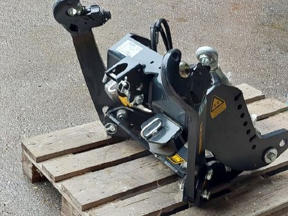 Fronthydraulik Lesnik SHL S17