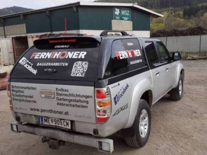 Bild 2:Pickup BT 50 GT Leder 4x4