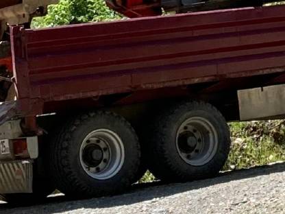 Bild 3:Felgen 8 Loch 16,00x17